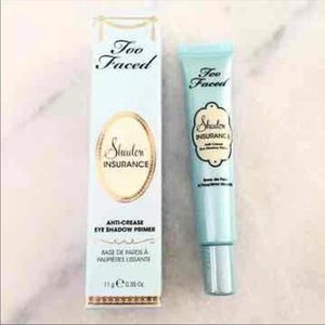 NIB Too Faced Shadow Insurance